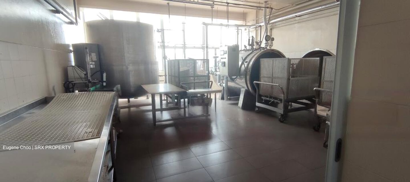 Eunos Technolink (D14), Factory #567431081